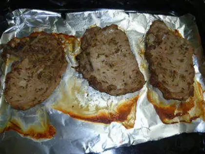 Make A hog chop step 13