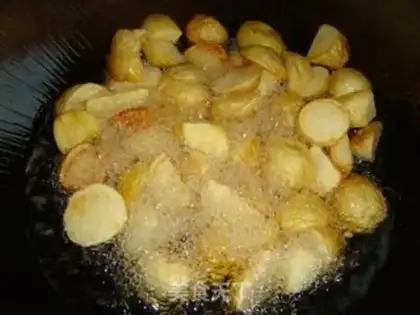 Make Pelican potatoes step 4