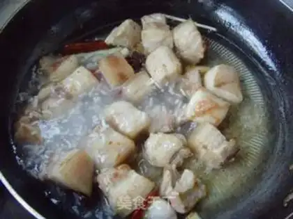 Make Five flowers for abalone step 5