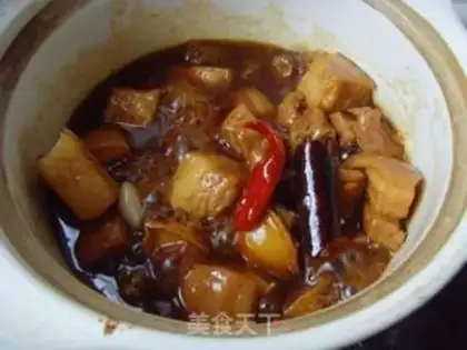 Make Five flowers for abalone step 7