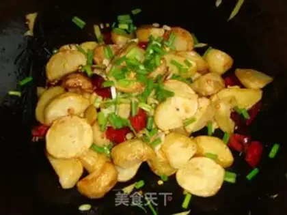 Make Pelican potatoes step 7