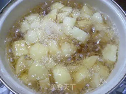 Make Sugar apples step 6