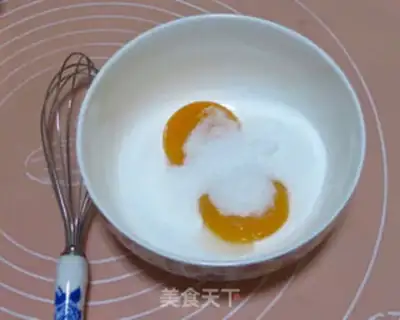 Make Grenade ice cream step 1