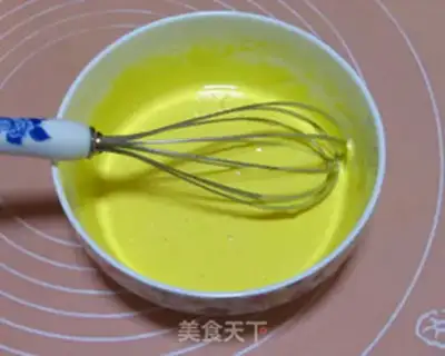 Make Grenade ice cream step 2