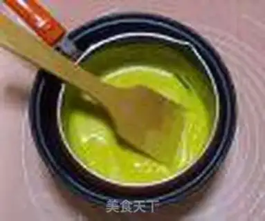 Make Grenade ice cream step 5