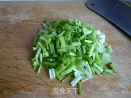 Make Celery step 2