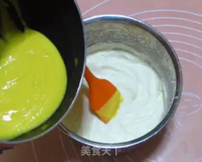 Make Grenade ice cream step 7