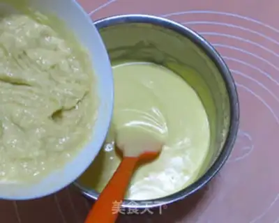 Make Grenade ice cream step 8