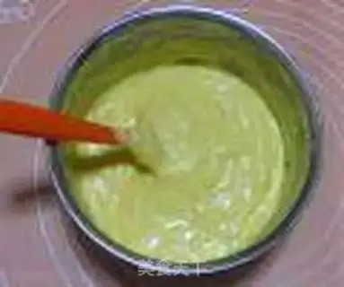 Make Grenade ice cream step 9