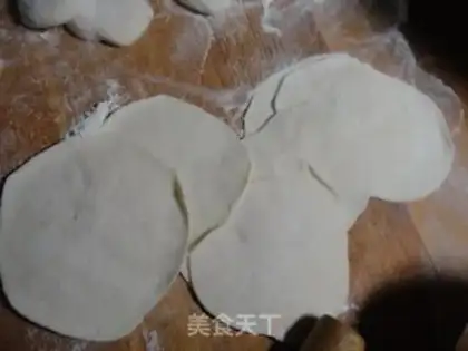 Make Sour dumplings step 5