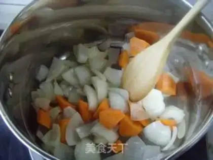 Make Japanese beef step 3