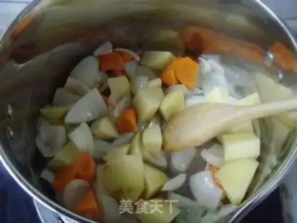 Make Japanese beef step 4