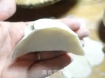 Make Sour dumplings step 7