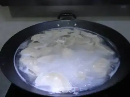 Make Sour dumplings step 8