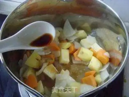 Make Japanese beef step 6