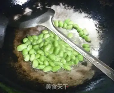 Make Shrimp-skin bean soup step 4