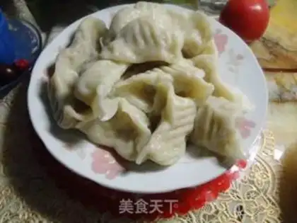 Make Sour dumplings step 9