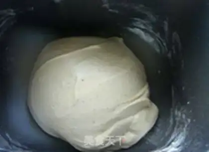 Make Stellen bread step 5