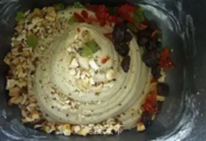Make Stellen bread step 6