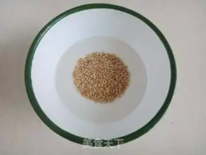 Make Porridge step 1