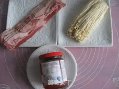 Make Bacon pinnacle step 0