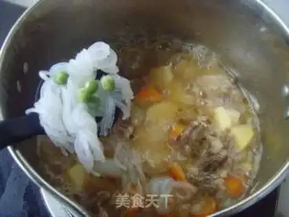 Make Japanese beef step 9