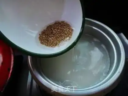 Make Porridge step 3