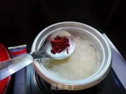 Make Porridge step 4