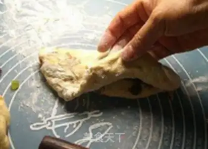 Make Stellen bread step 9