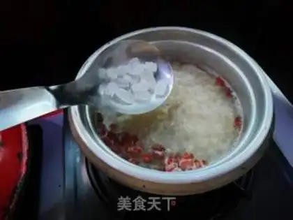 Make Porridge step 5