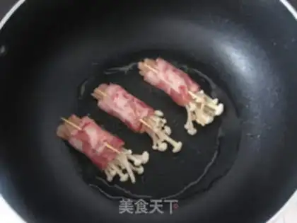 Make Bacon pinnacle step 4