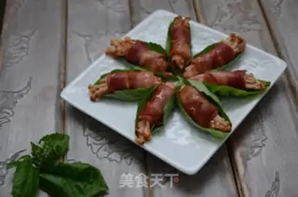Make Bacon pinnacle step 5