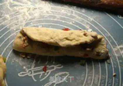 Make Stellen bread step 11