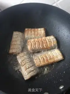 Make Red-fried fish step 3