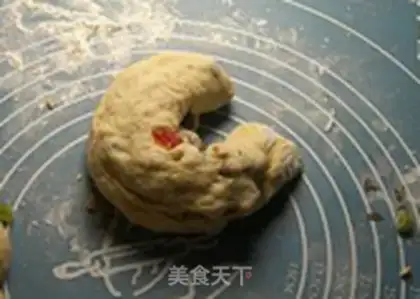 Make Stellen bread step 12