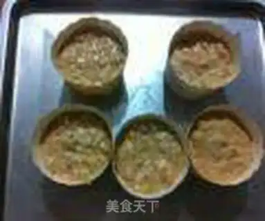 Make A pasta cake step 8