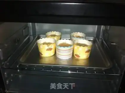 Make A pasta cake step 9