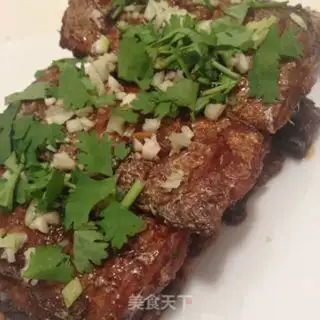 Make Red-fried fish step 8