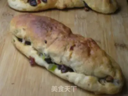 Make Stellen bread step 15