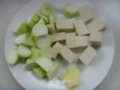Make Tonic soup step 1