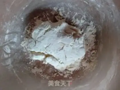 Make Bread step 1