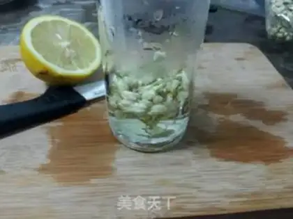 Make Lemon Molly