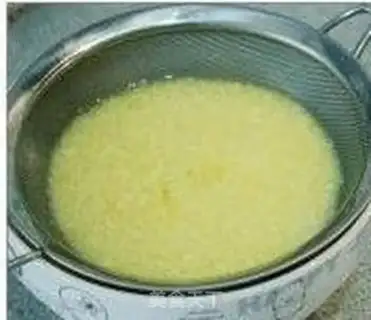 Make Okja tofu eggs step 4