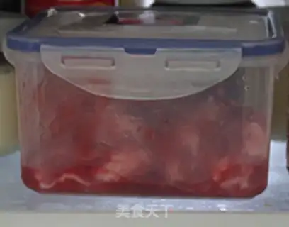 Make Forbidden ribs step 3