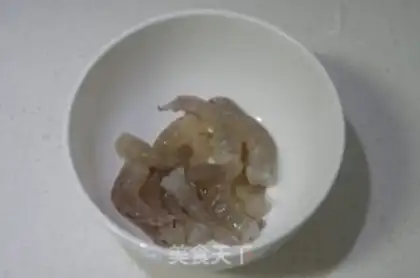Make Shrimp sausage powder step 6