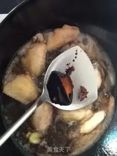Make Coke chicken wings step 3
