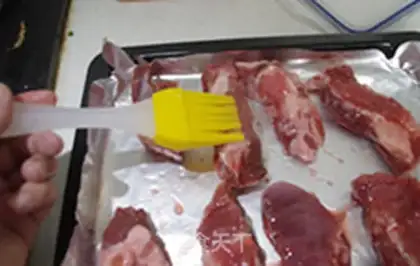 Make Forbidden ribs step 5