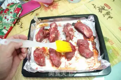Make Forbidden ribs step 7