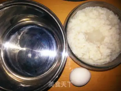 Make Wine and eggs step 0