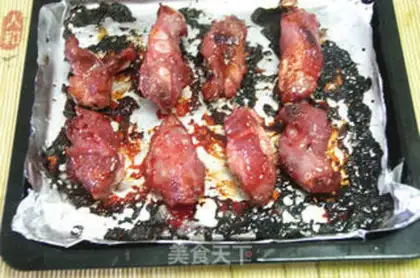 Make Forbidden ribs step 8